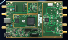 a computer-generated image of an SDR chip