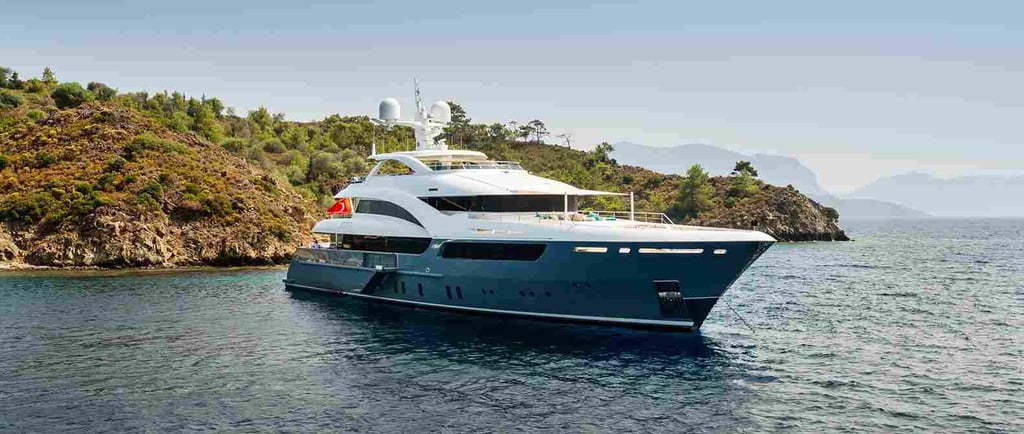yatch