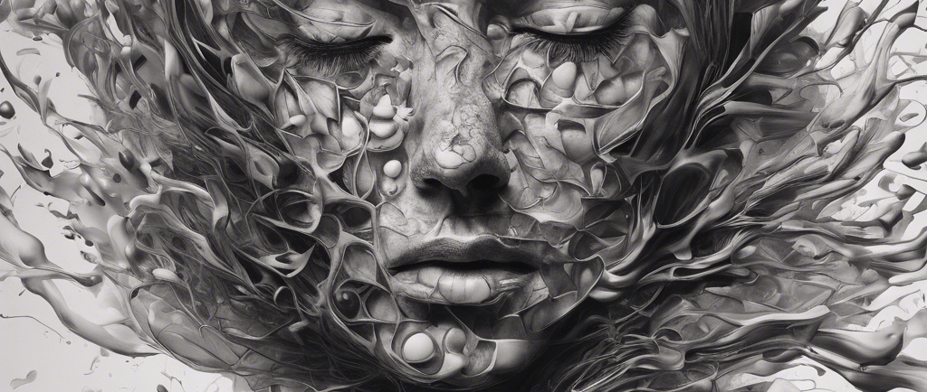 photo of white staircase