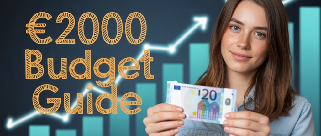 2000€ budget guide