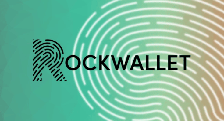 rockwallet logo