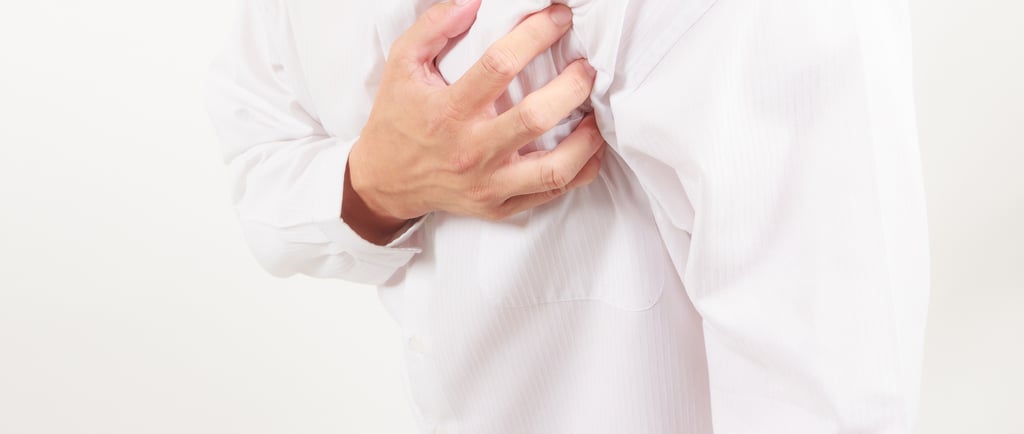 Negligencias médicas en cardiología. Infarto agudo de miocardio