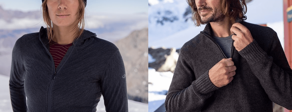 Stylish travel fashion Winter travel wardrobe essentials