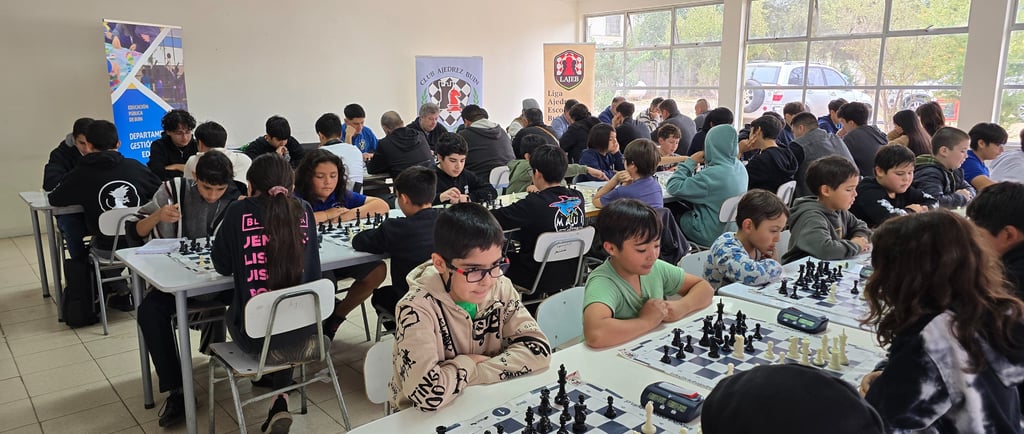 Club de Ajedrez Buin