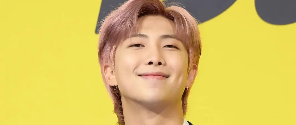 RM’s second solo album