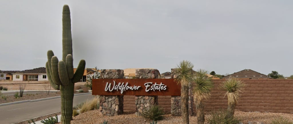 Wildflower Estate - Lennar Builders