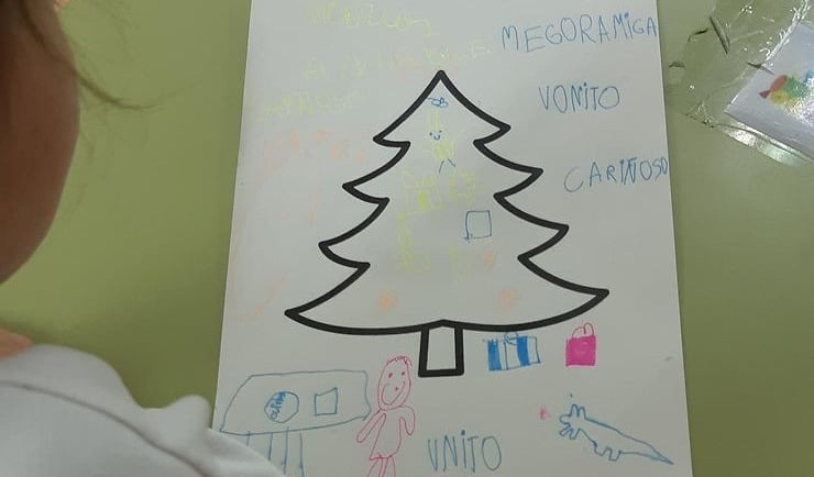 la barca emocional árbol de la amistad