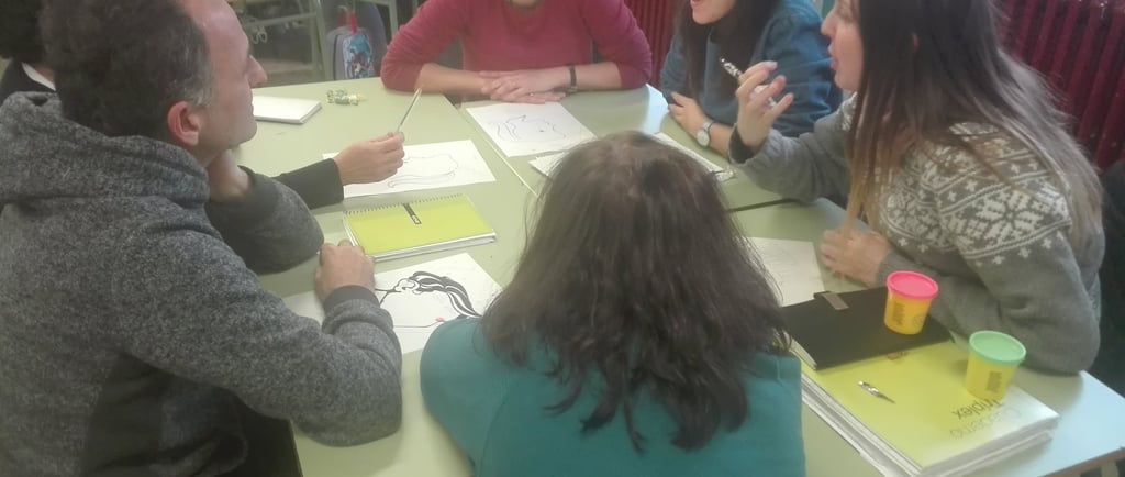 ceip jaun xxiii la barca emocional