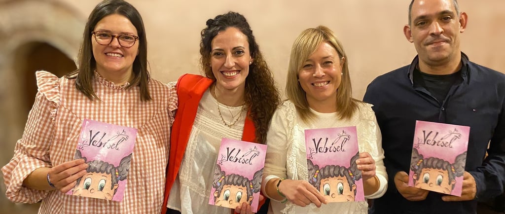 isabel ceamanos eva angulo gloria gomez ruben lozano