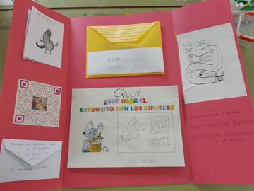 lapbook la barca emocional