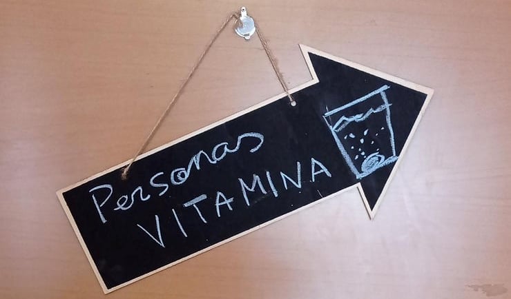 regalo con emoción