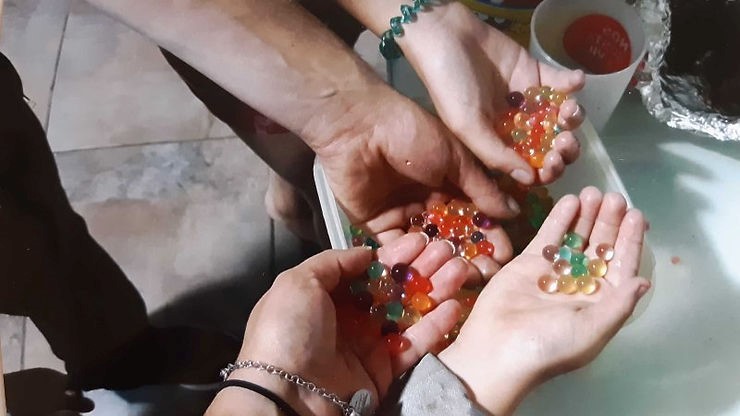 la barca emocional reto en familia