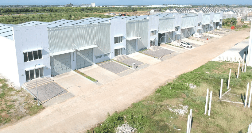 sewa, pergudangan titanium summarecon makassar