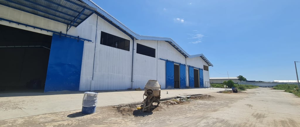 jual sewa gudang makassar pergudangan 88 pattene