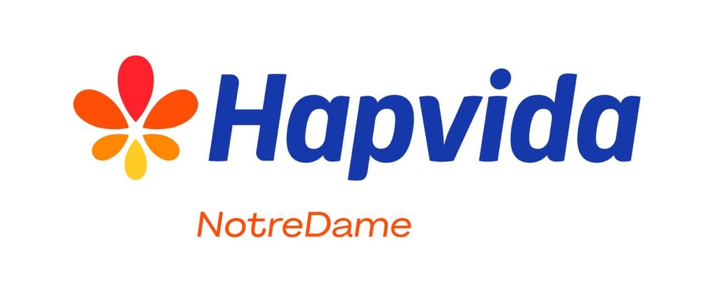 Logo da Hapvida/NotreDame