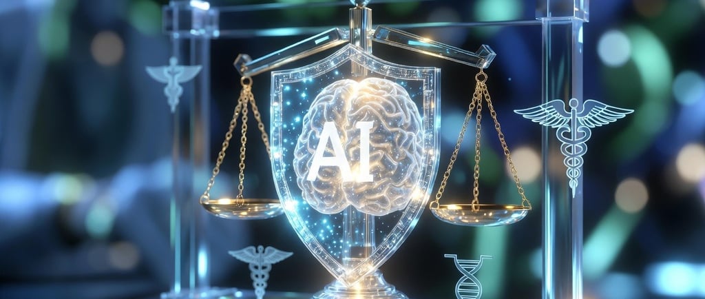 Responsible AI Frameworks for Healthcare: Mitigating Bias, Hallucinations, and Ethical Risks