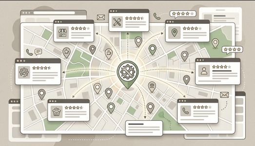 Local AI Visibility for Professional and Home-Service Businesses