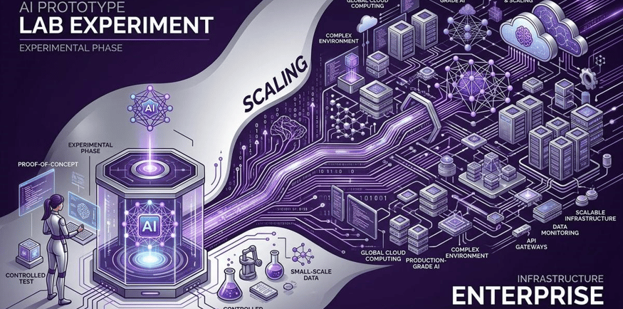 From Demo to Deployment: Closing the Chasm Between AI Prototypes and Production Systems