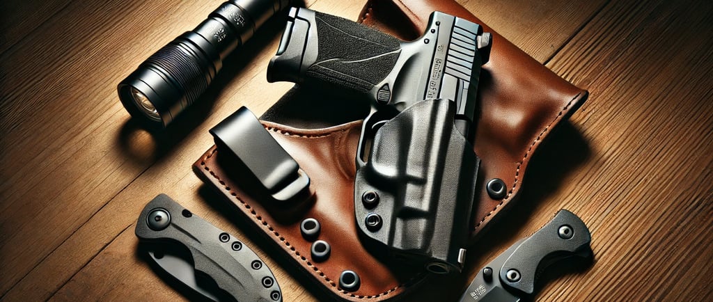 Springfield Hellcat EDC