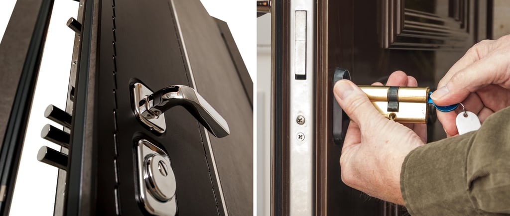 Serrurerie Dépannage à Quimper