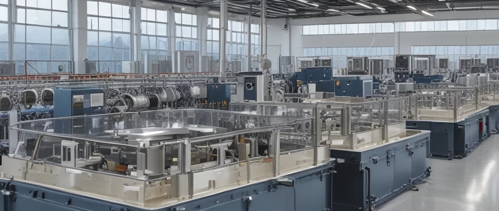 woman in brown top reading paper