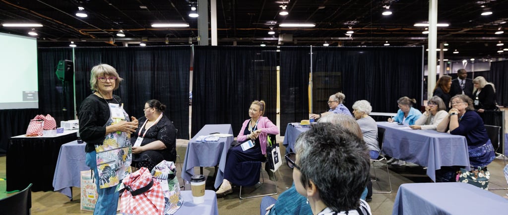 Learning Lab HHA 2025