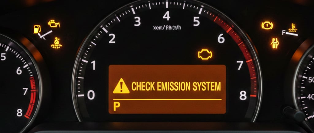 Check Emission System