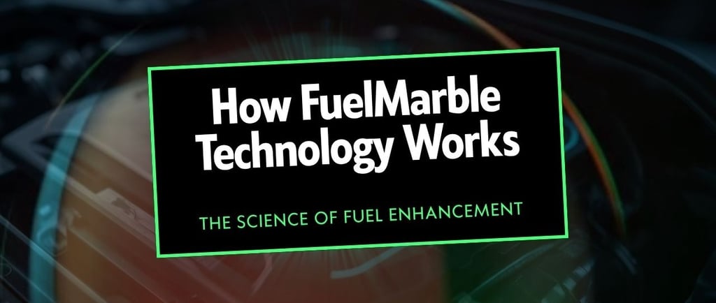 How FuelMarble Technology Works
