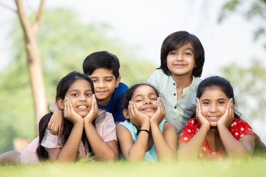 Growth and development in children from infant to school