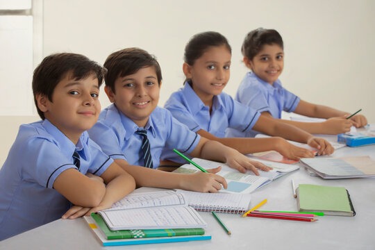 Preparing Children for School
