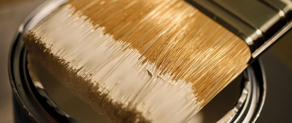 consejos para pintar tu hogar