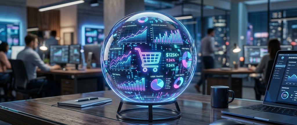 Global E-commerce Scaling and Sales Data Analysis