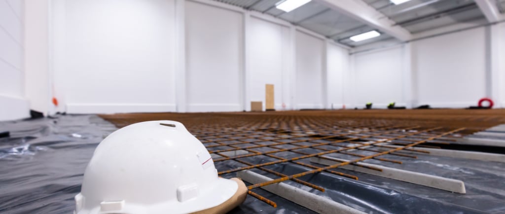 besi wiremesh konstruksi