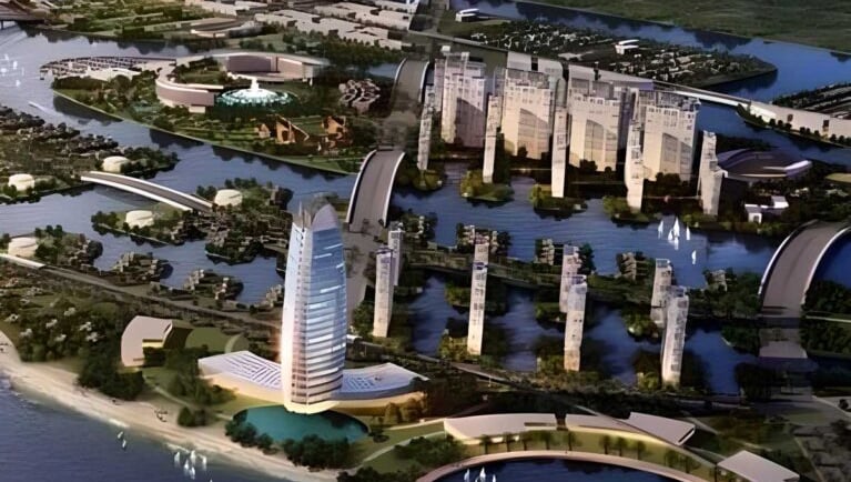 Can gio_ HO chi minh _Thebrucegroup_Vietnam property_ Investment vietnam