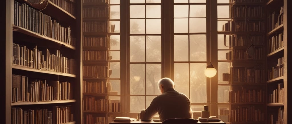 Three individuals are sitting around a table, deeply engaged in conversation. The central figure has a contemplative expression, while the other two, positioned on either side, appear supportive and attentive.