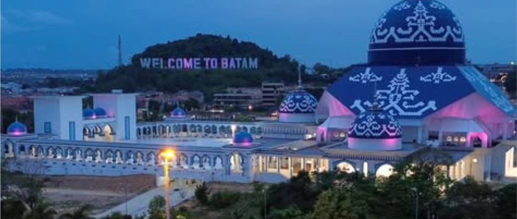 Tour Batam, Paket Tour Batam, Pekej Tour Batam, Batam Jimat Tour, All About Batam, Shopping Tour 