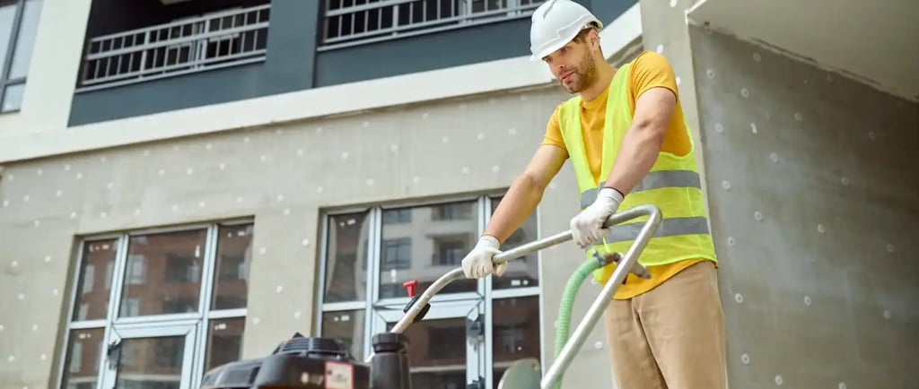 What Is Post Construction Cleaning? A Complete Guide