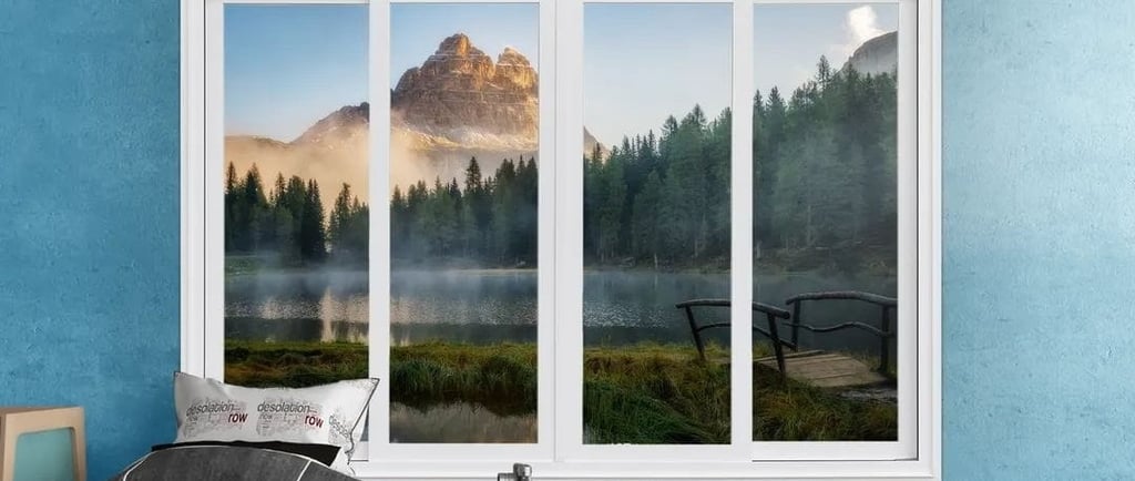 Upvc Windows & Doors Dhanbad