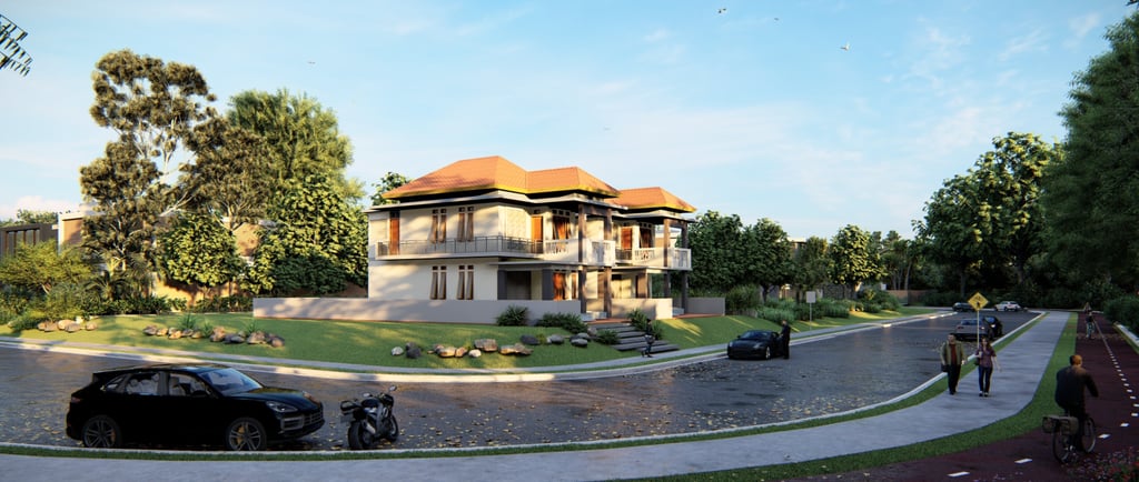 lokasi lahan yang tepat omah9.com