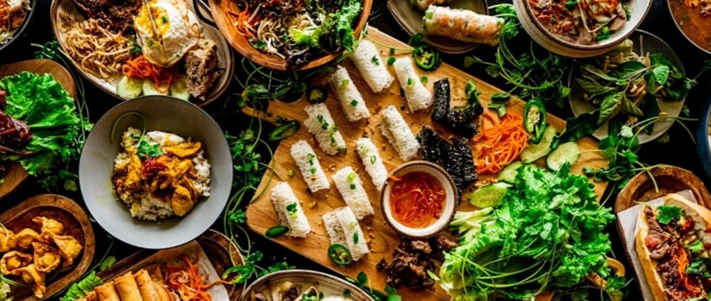  World cuisines representing global culinary heritage