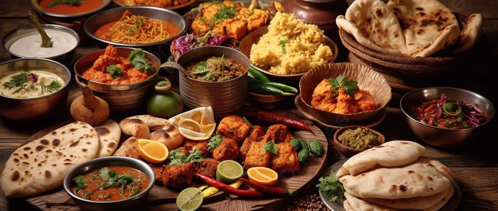 Top 5 authentic Indian dishes with printable recipe guide