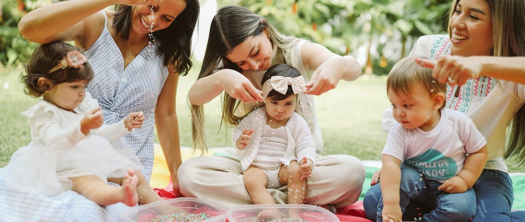 Primeros Pasos Taller de Bebés
