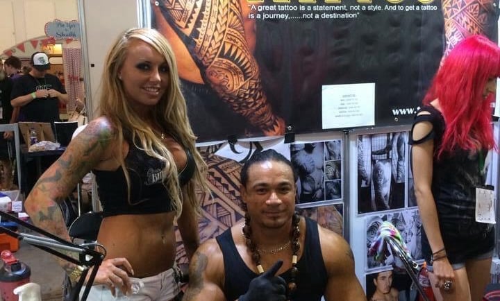 polynesian tattoo artist melbourne sydney perth australia maori tattoo fiji masi tribal tattoo