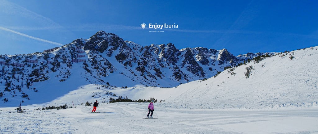 Best Places to Ski in Spain: Top Resorts for 2025