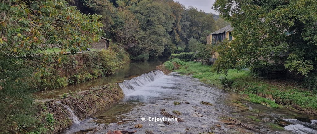 How many days do you need to walk the Camino de Santiago? EnjoyIberia