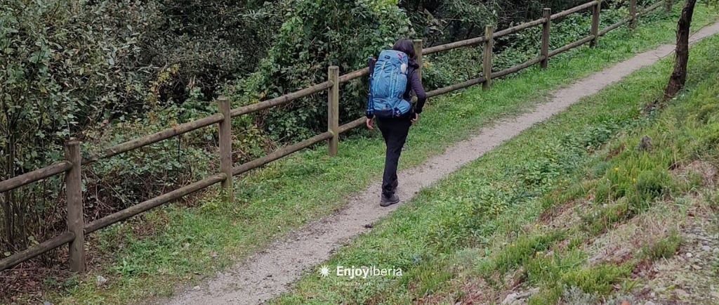Do you need to be fit to do the Camino de Santiago?