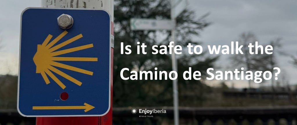 Is the Camino de Santiago safe?