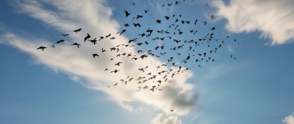 a man riding a skateboard down the side of a ramp