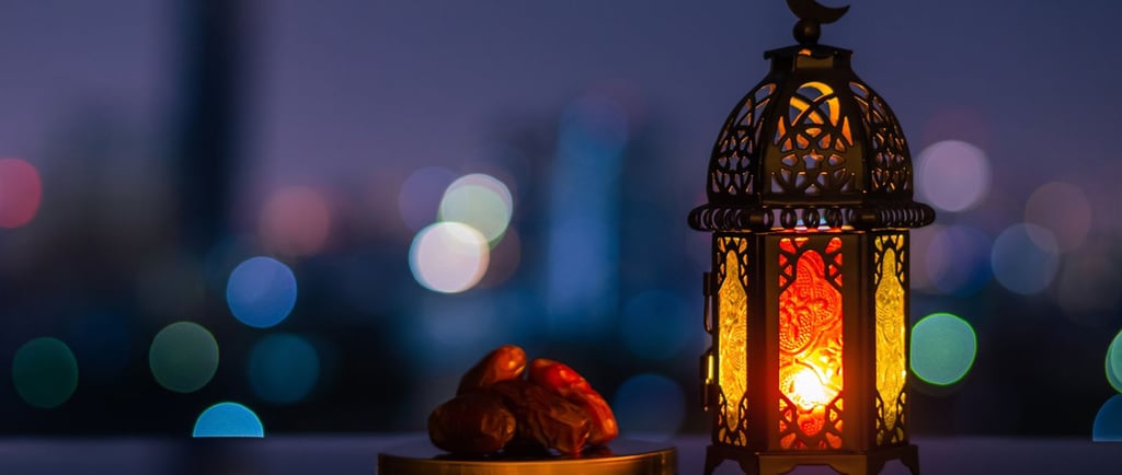 Ramadan Lantern