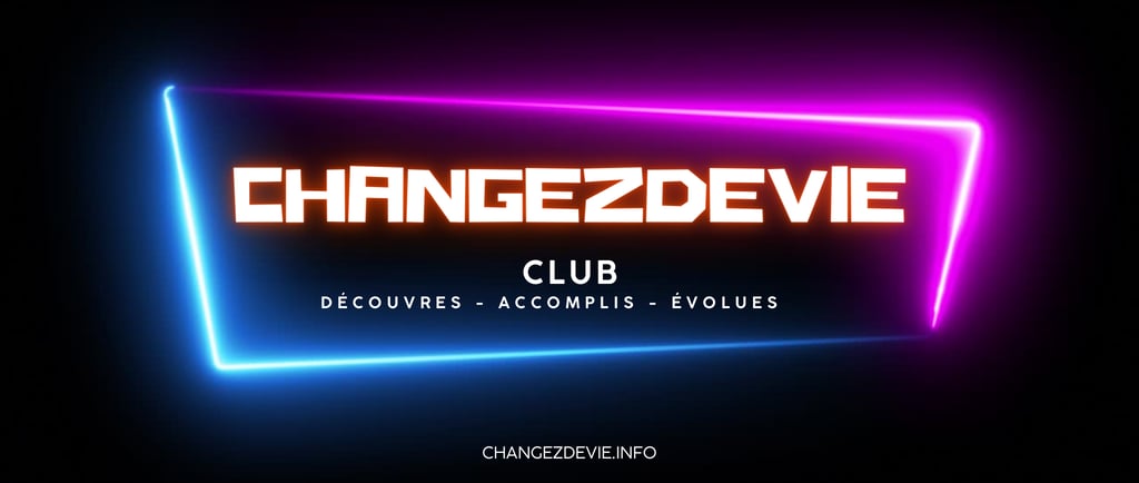 Club "ChangezDeVie"